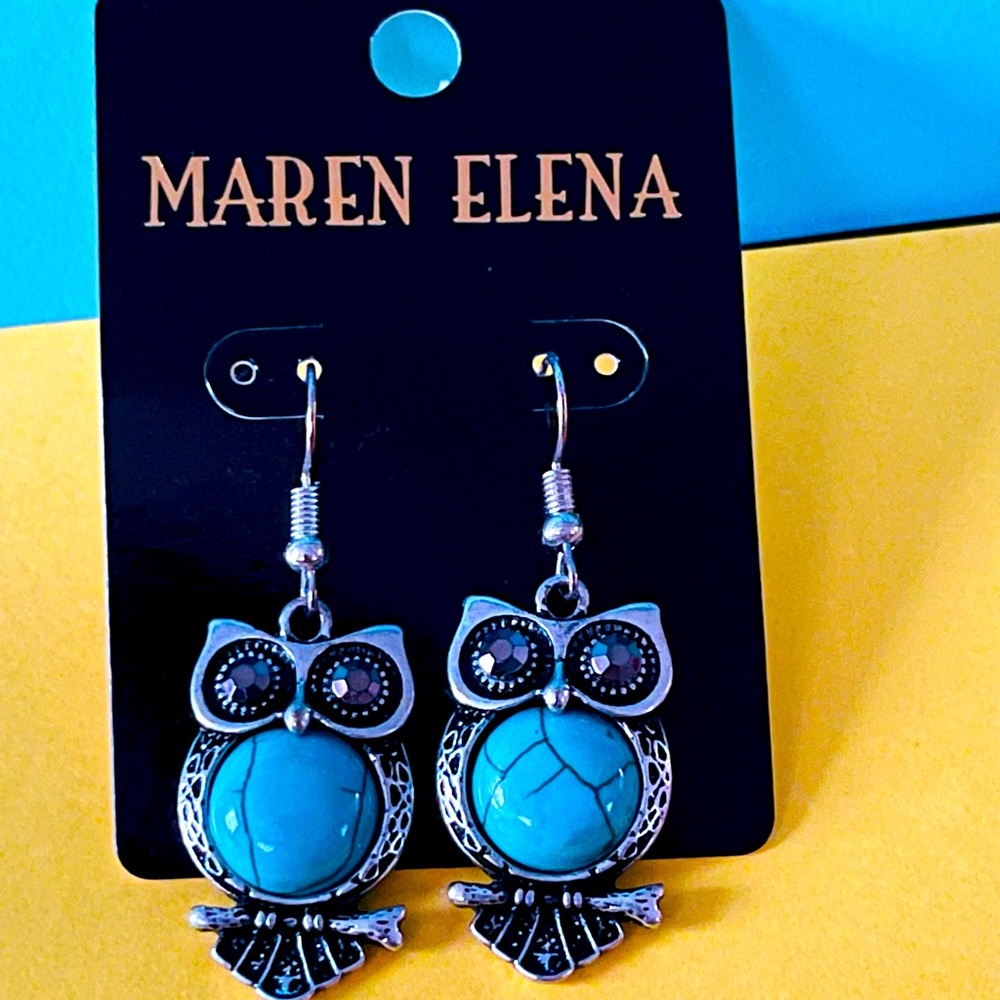 Maren Elena earrings New